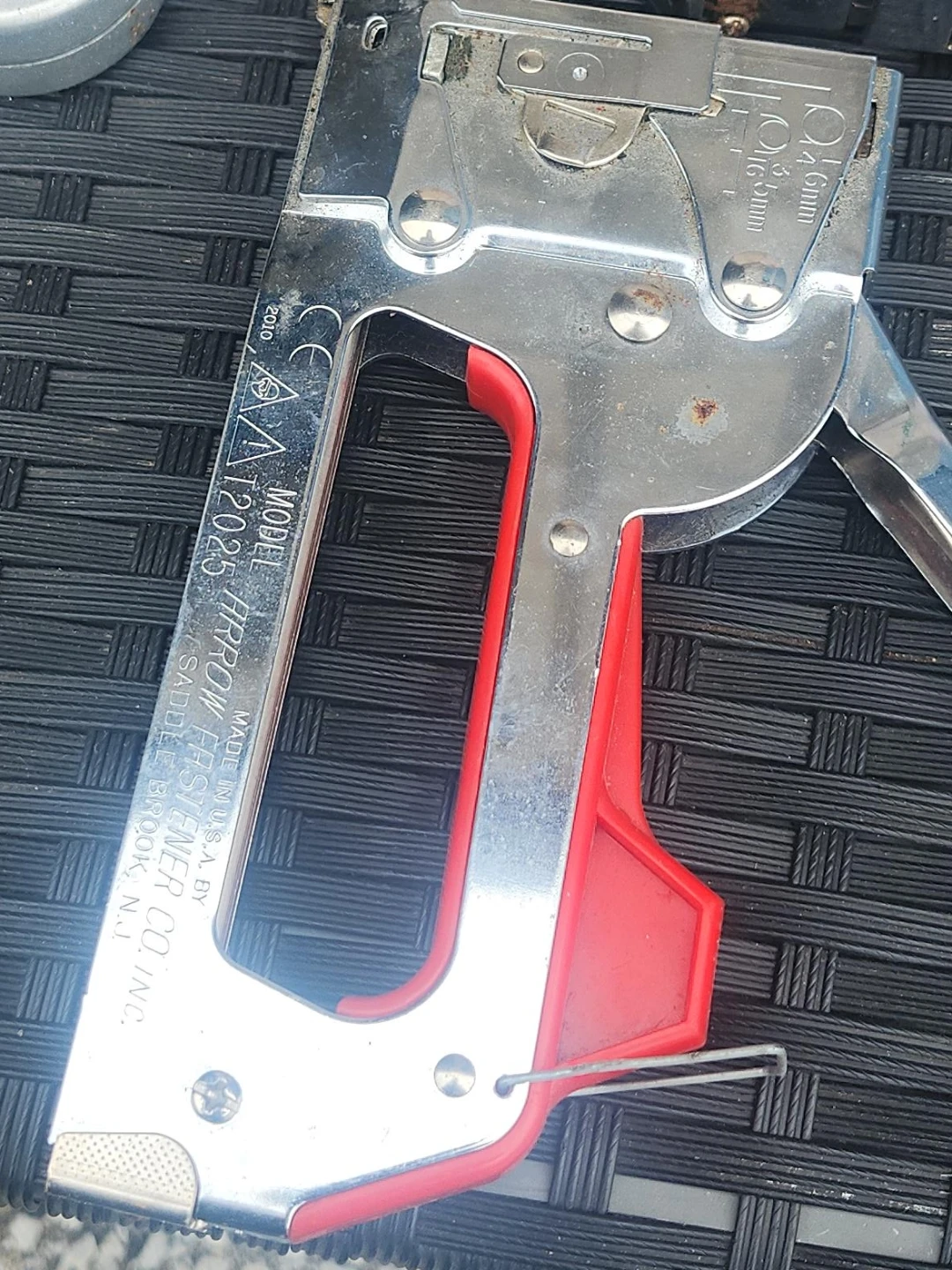 Arrow Model 12025 Staple Gun
