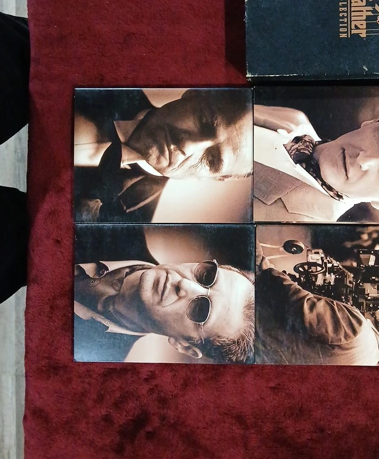 The Godfather Collection DVD Box Set