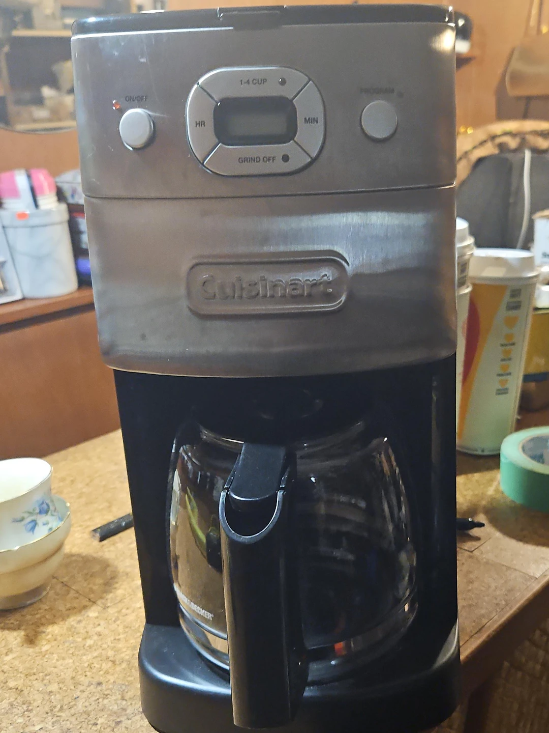 Cuisinart Coffee Maker