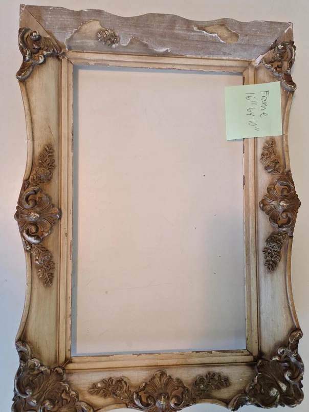 Ornate Decorative Frame - 16" x 10"