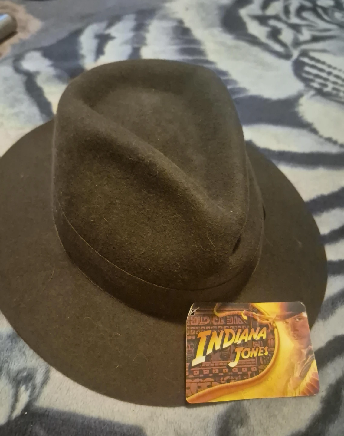 Indiana Jones Hat
