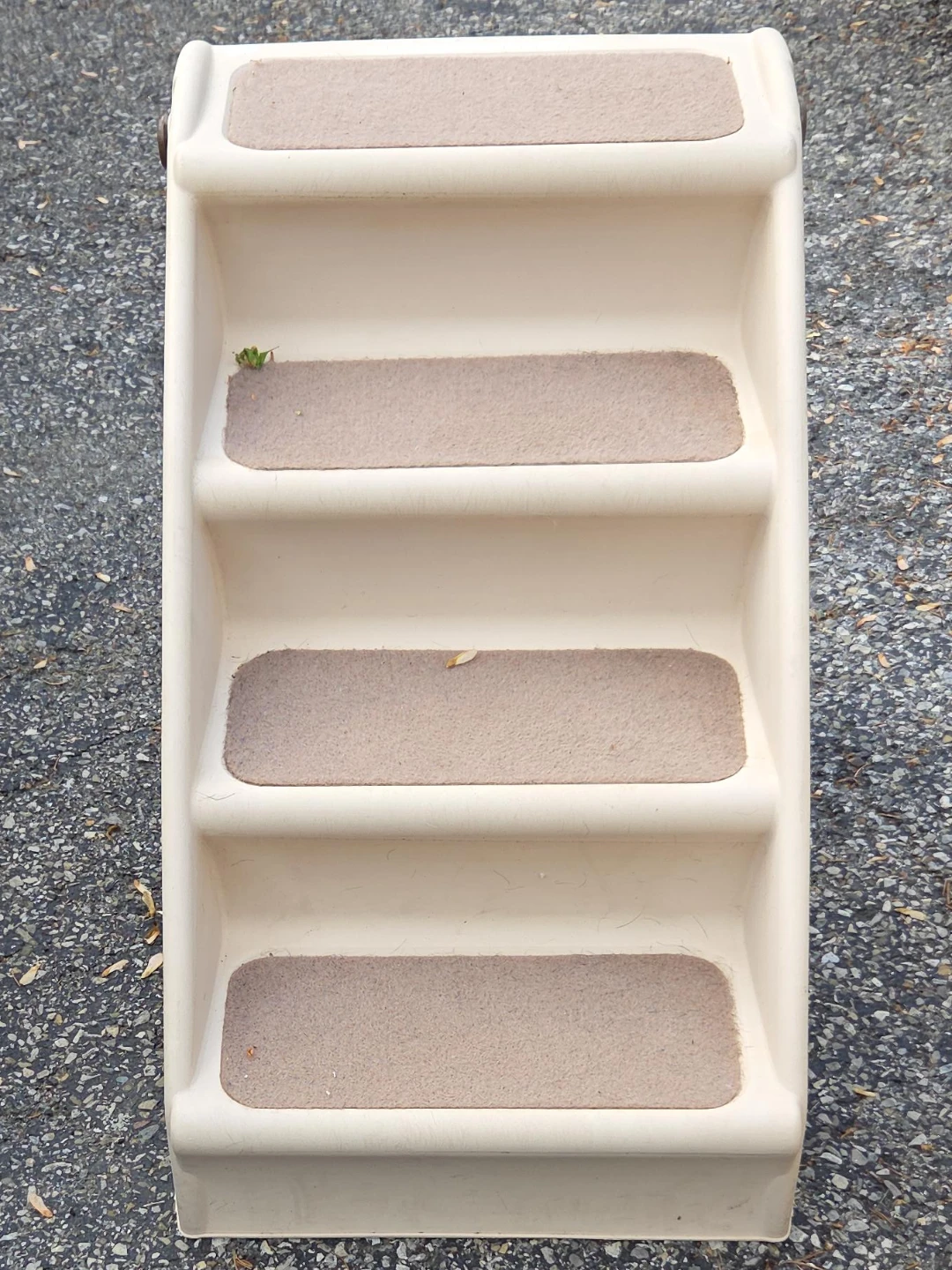 4-Step Pet Stairs for Small to Medium Dogs