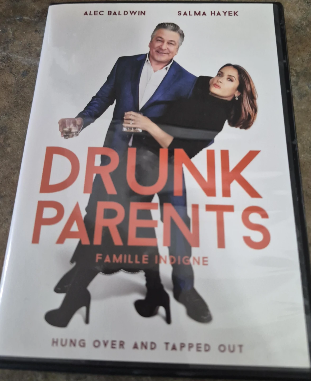 Drunk Parents DVD