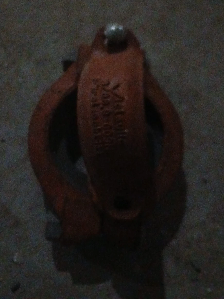 VALLON Electric Clamp