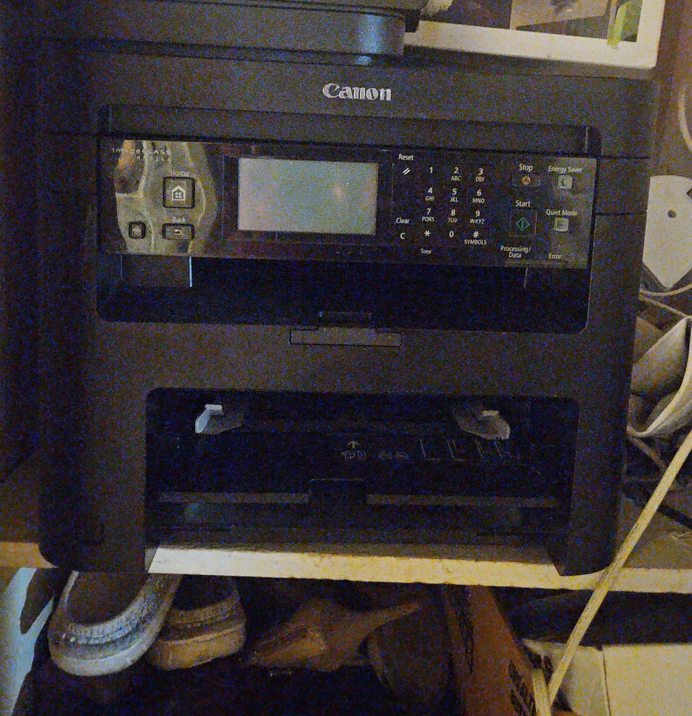 Canon All-in-One Printer