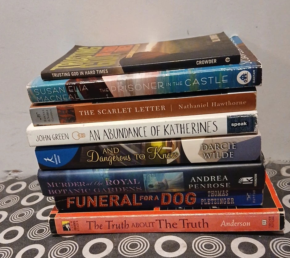 AWARD-WINNING BOOKS