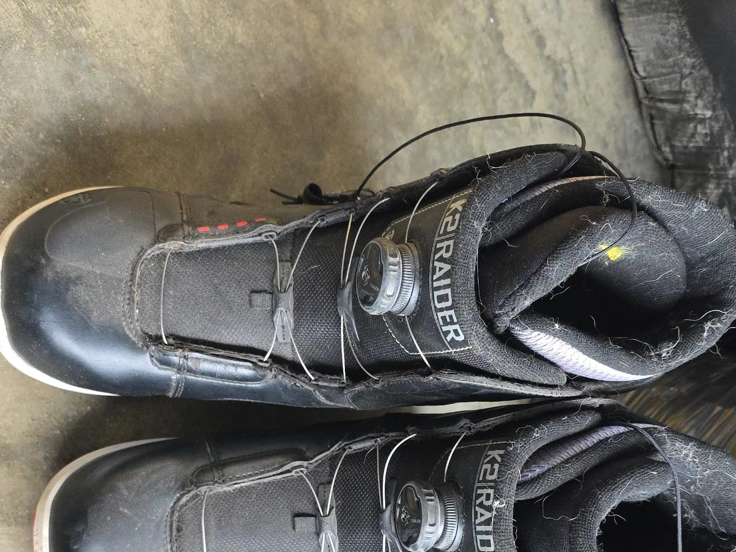 K2 Raider Snowboard Boots