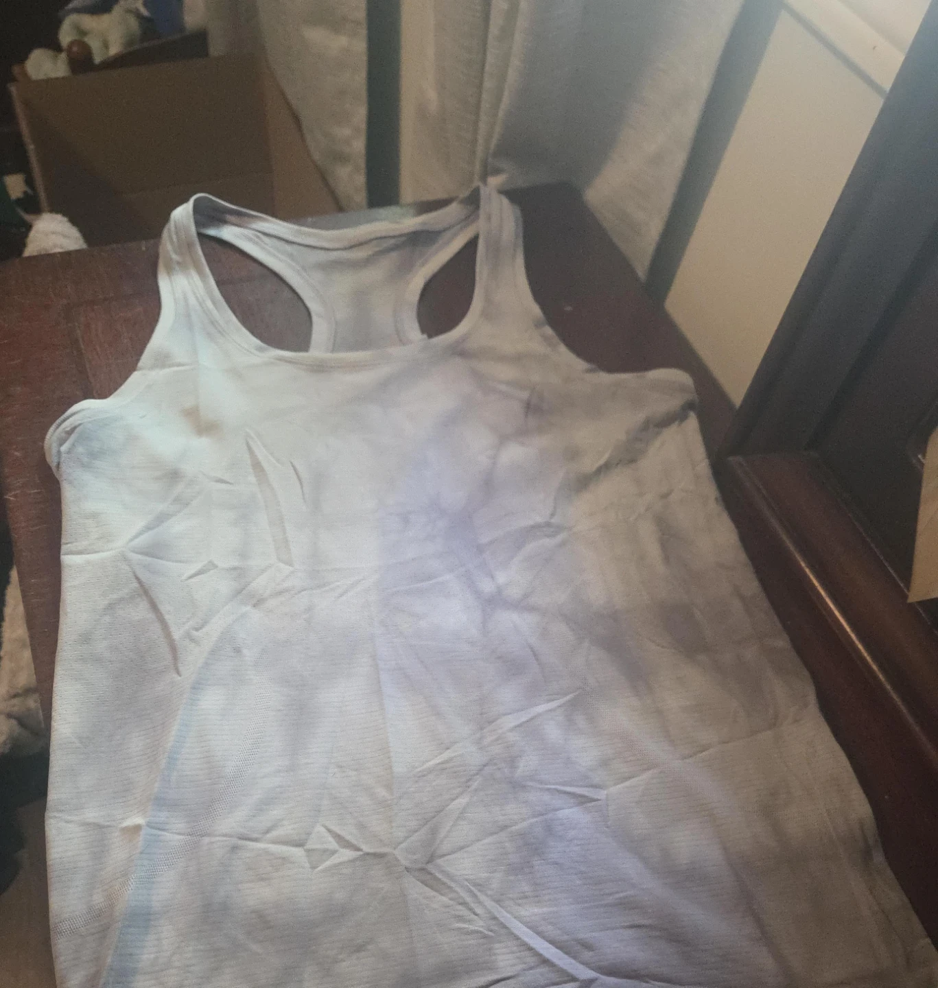 Lululemon Racerback Tank Top