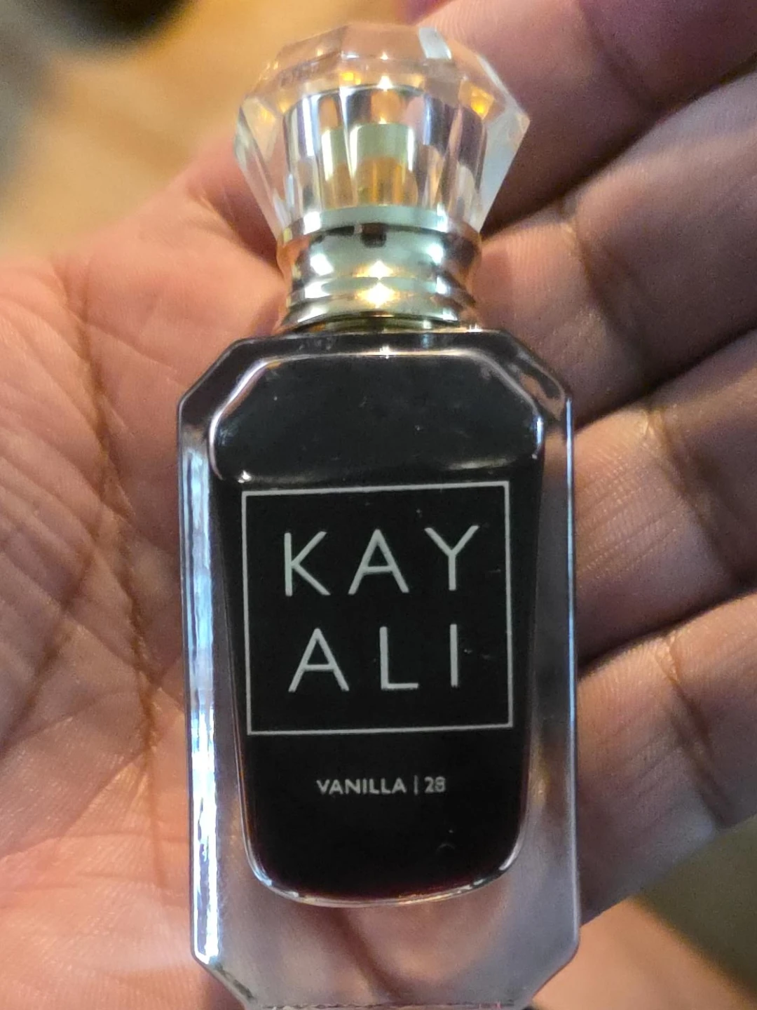 Kayali Vanilla | 28 Eau de Parfum Travel Spray