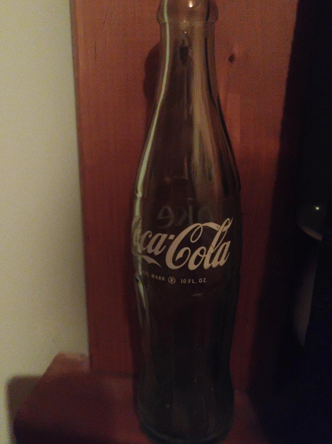 Coca-Cola 10 fl oz Glass Bottle