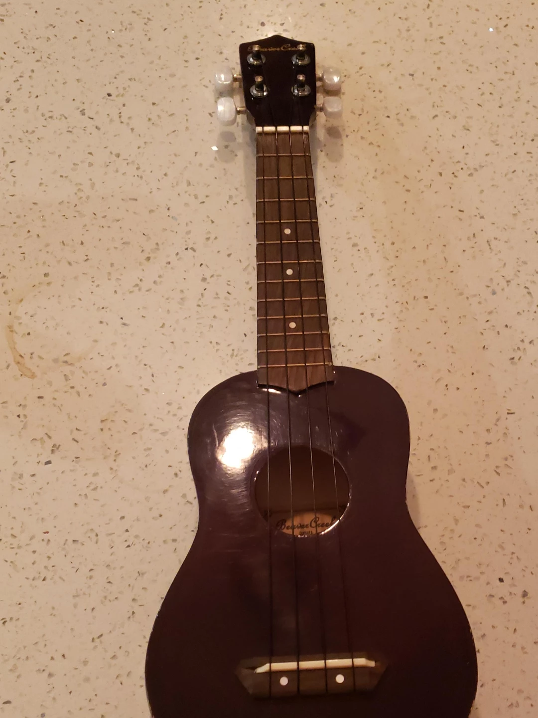 Beginner Ukulele - Brown