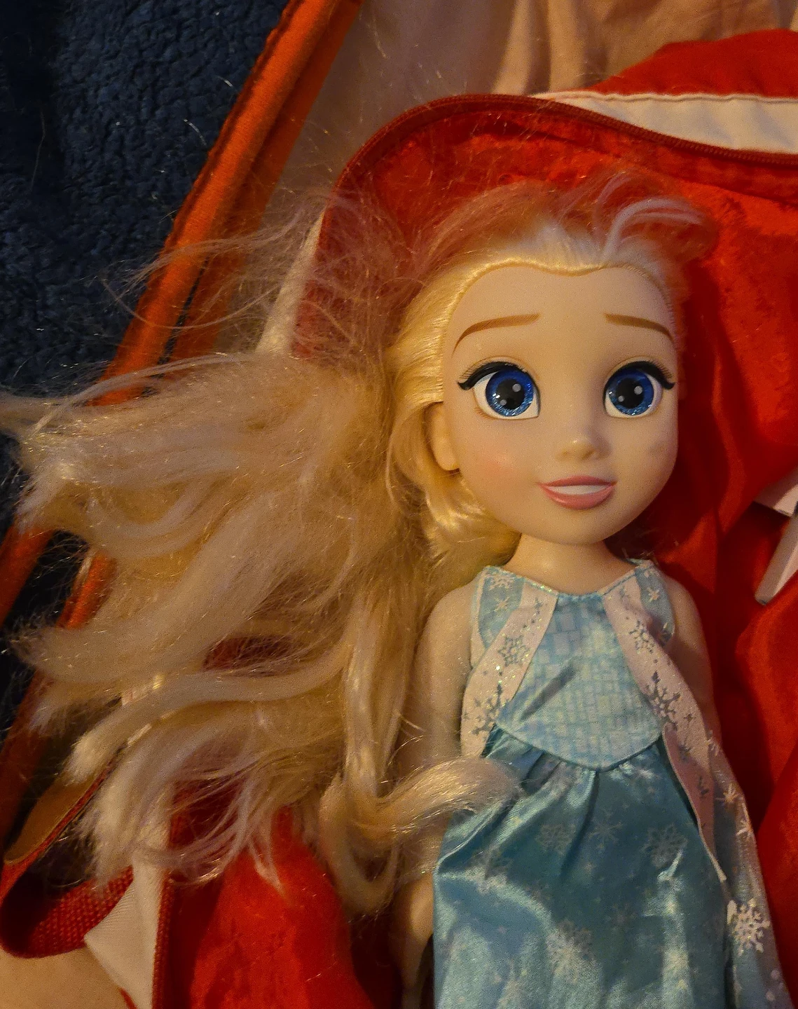 Disney Frozen Elsa Doll