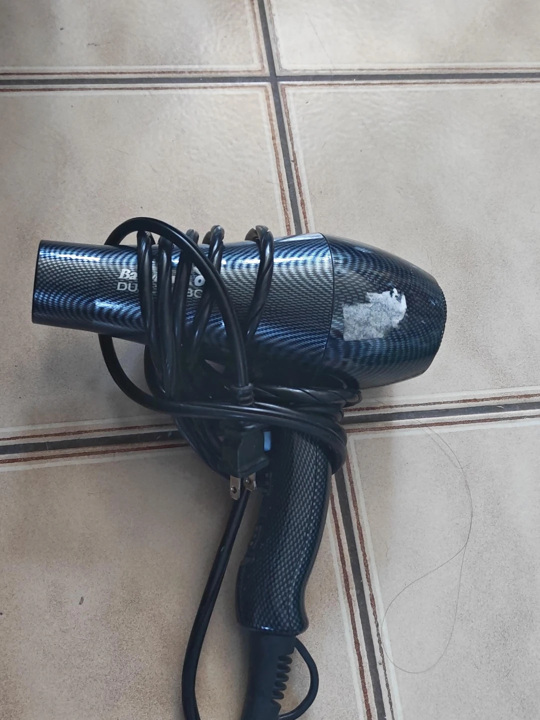 BaByliss DURA 2000 Hair Dryer