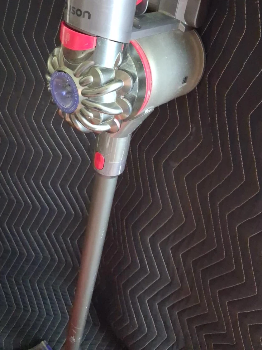 Dyson Cordless Vacuum Cleaner