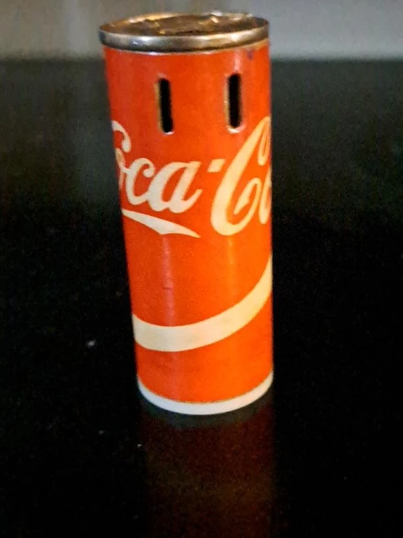 Coca-Cola Can Shaped Lighter