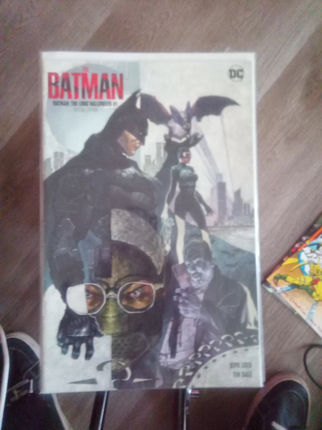 Batman: The Long Halloween Special Edition #1 Comic Book