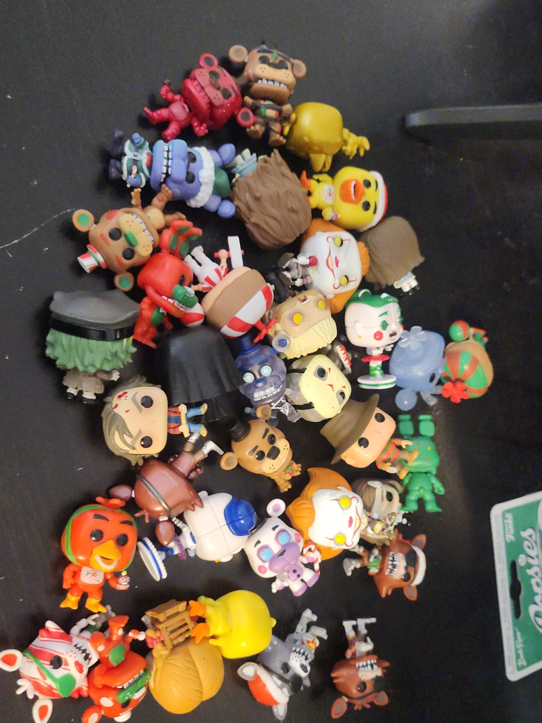 Mini Funko Pop! Figures - Various Characters
