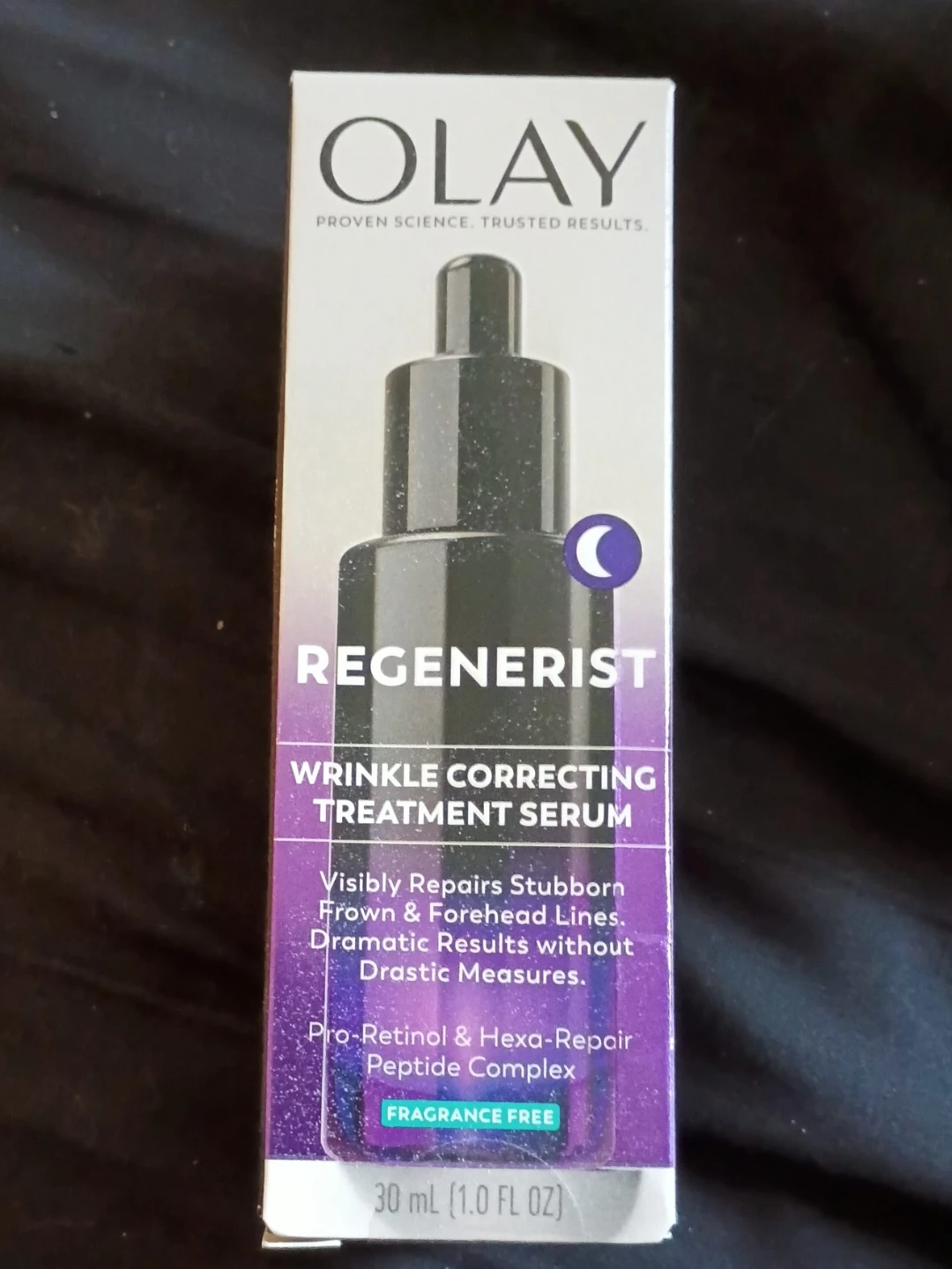 Olay Regenerist Wrinkle Correcting Treatment Serum 30ml