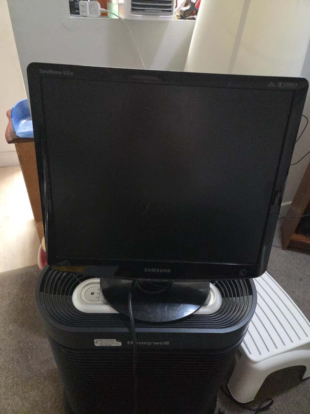 Samsung SyncMaster 932ar Monitor
