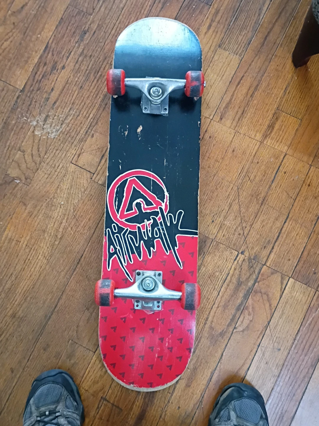 Airwalk Skateboard
