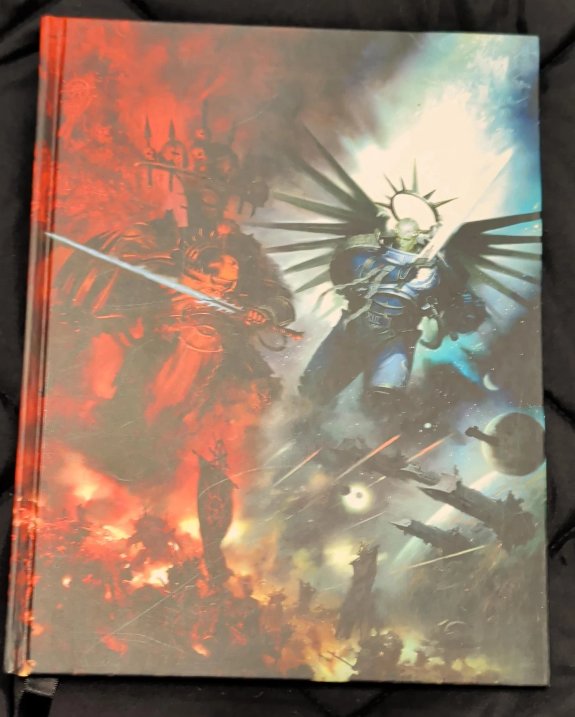 Warhammer 40,000 Codex Book
