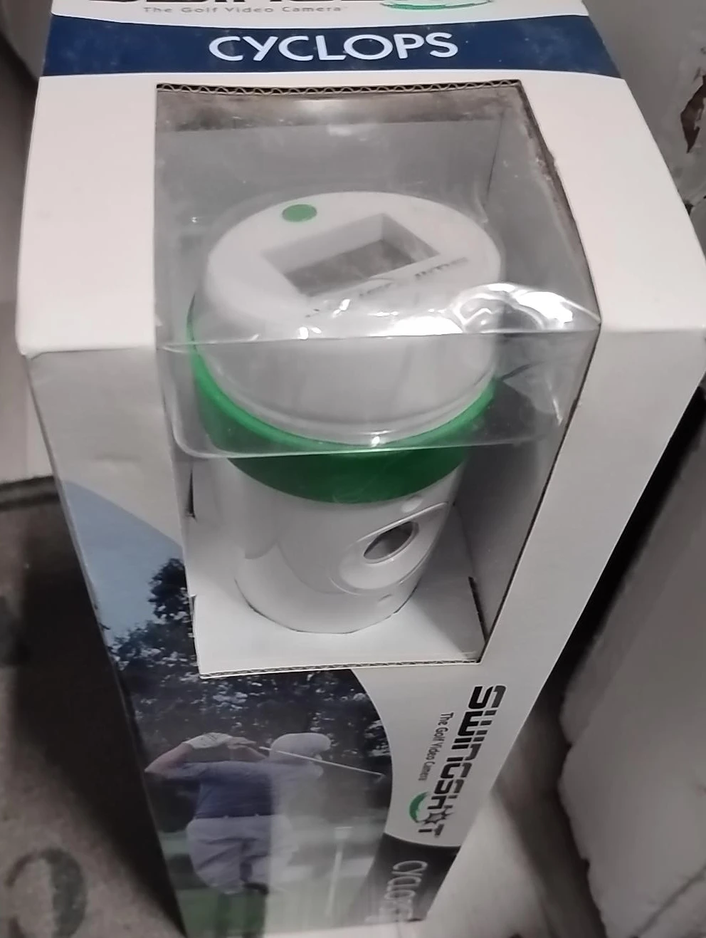 Switchsight Cyclops Golf Video Camera