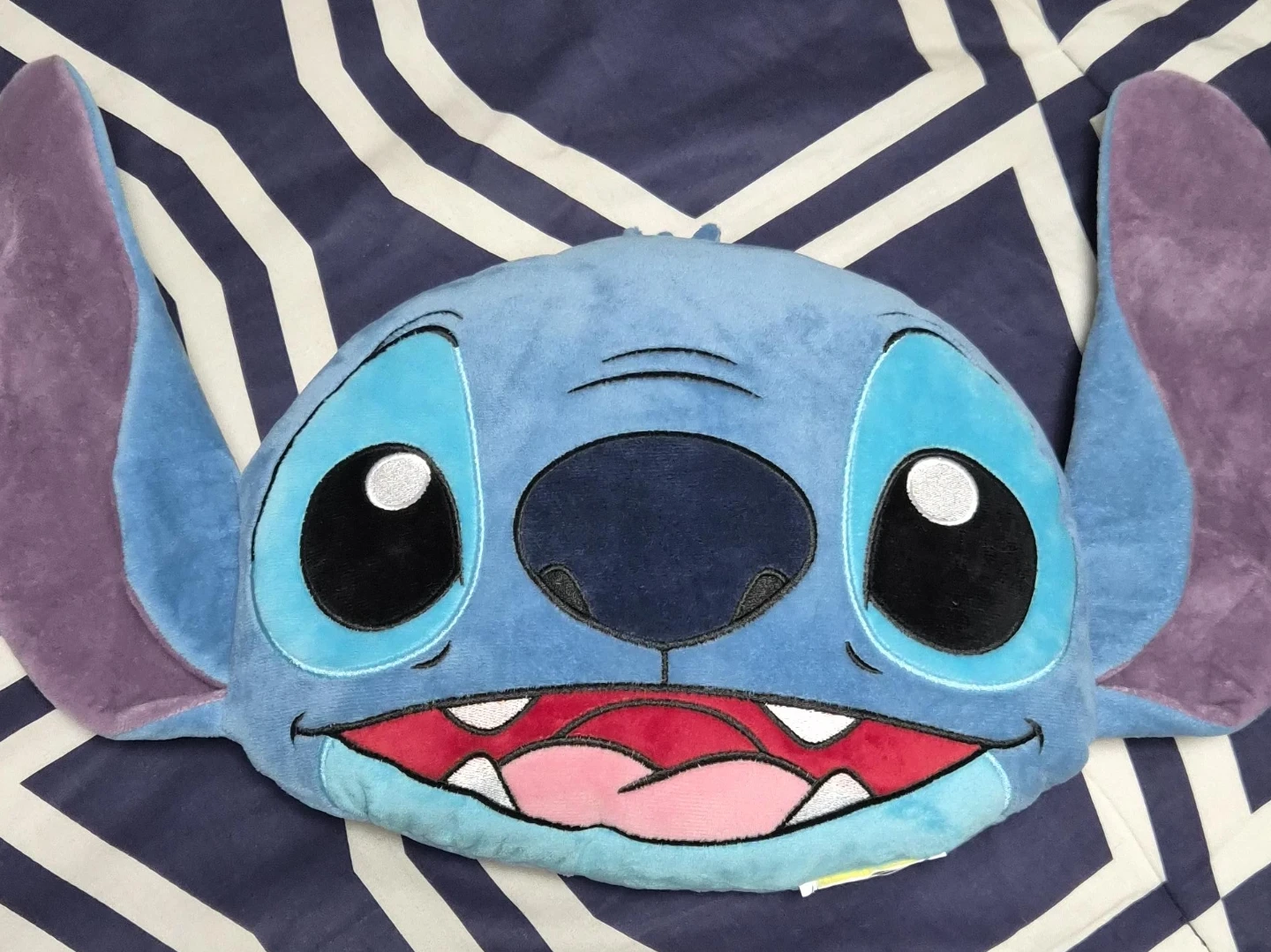 Disney Stitch Plush Pillow