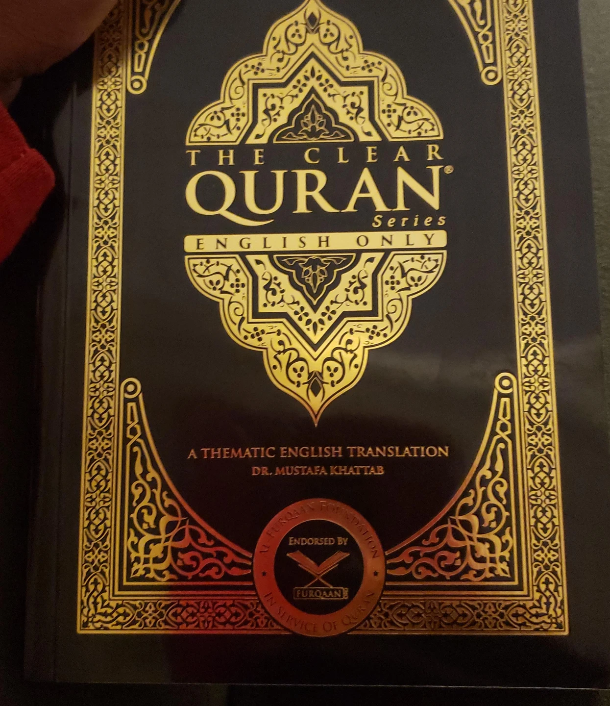 The Clear Quran Series English Only