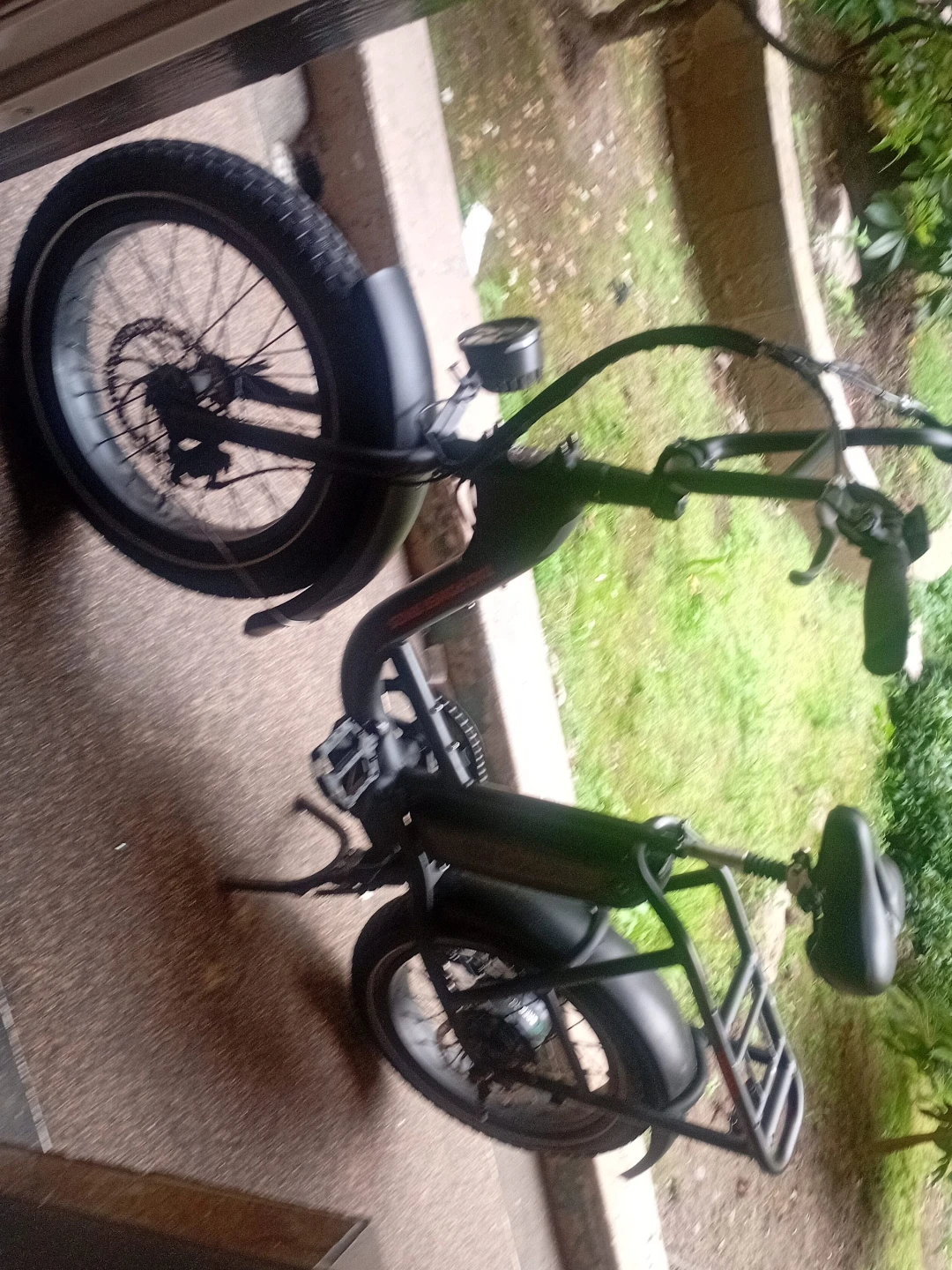 Rad Power Bikes Electric Fat Tire Bike