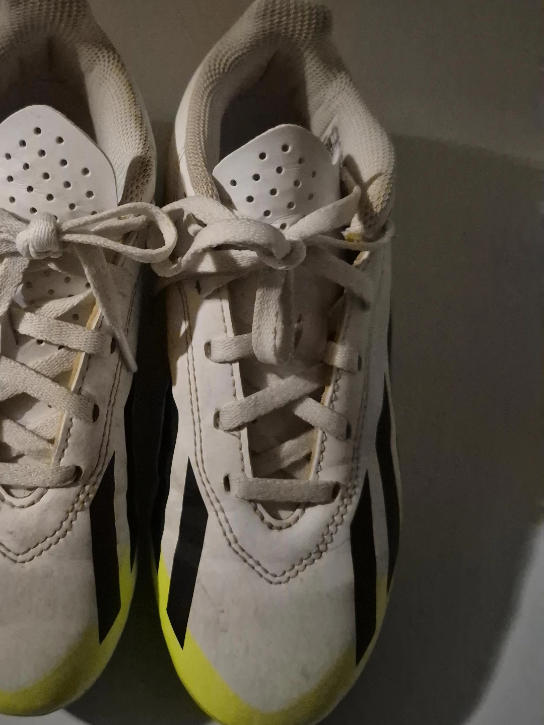 Adidas Crazyfast Soccer Cleats