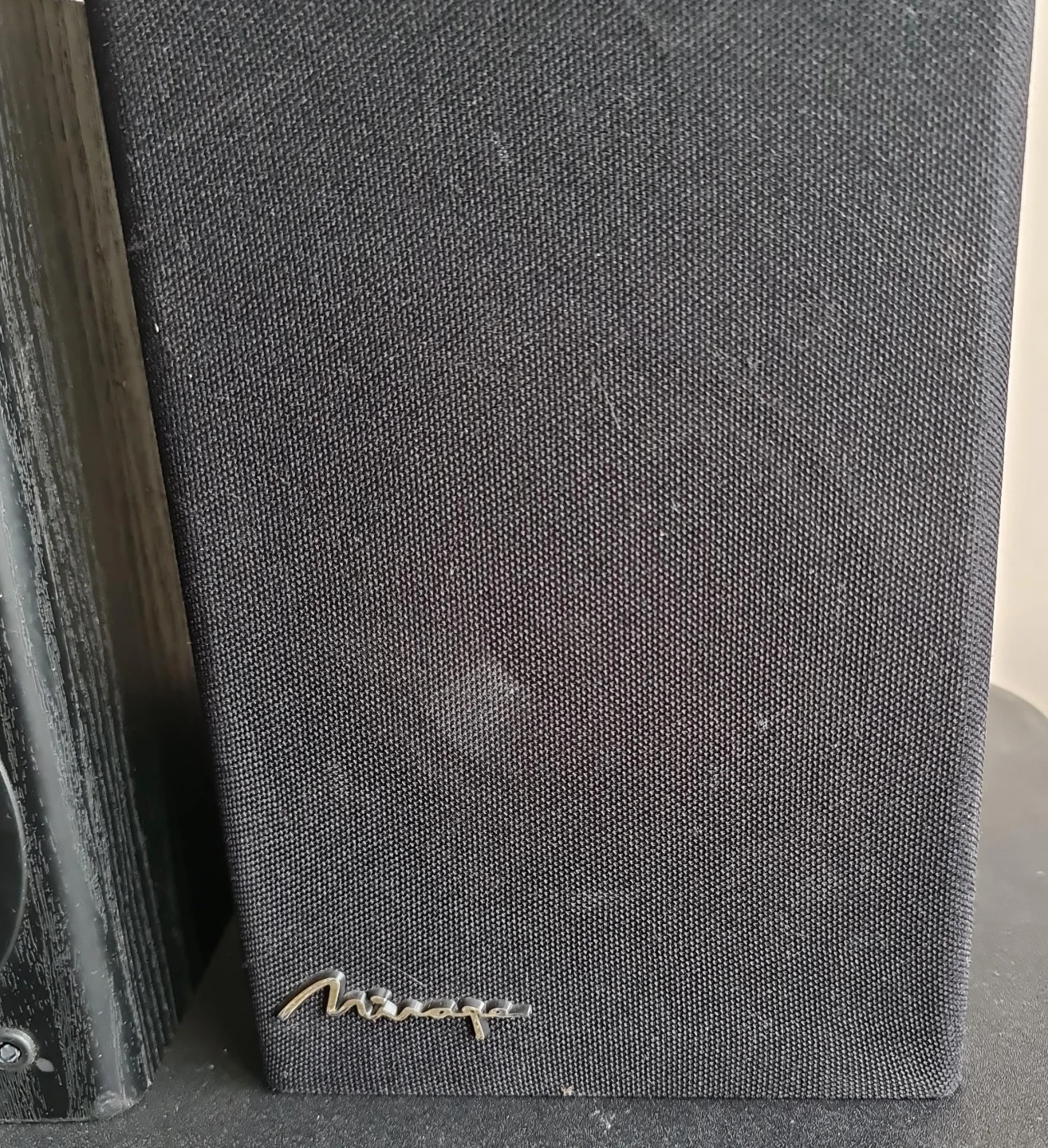 Mirage Bookshelf Speakers