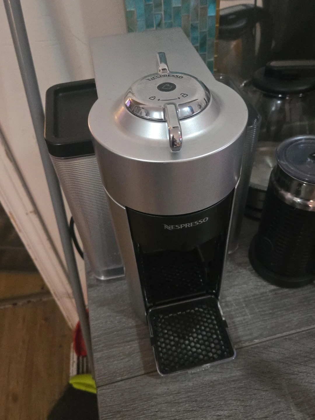 Nespresso Vertuo Coffee Machine