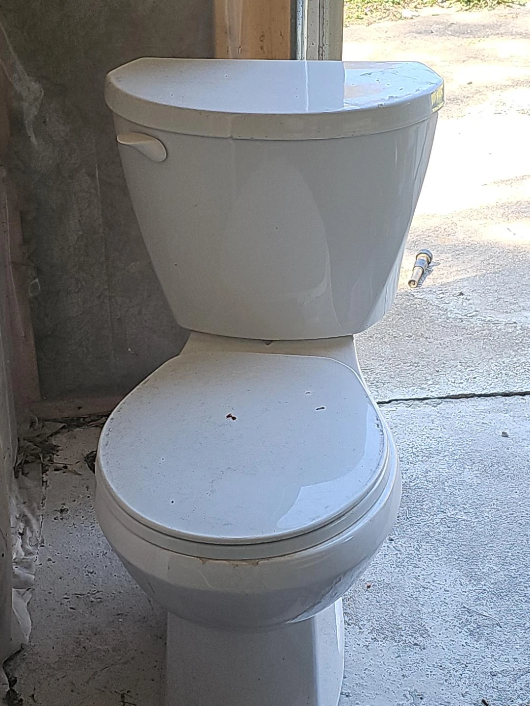 White Toilet