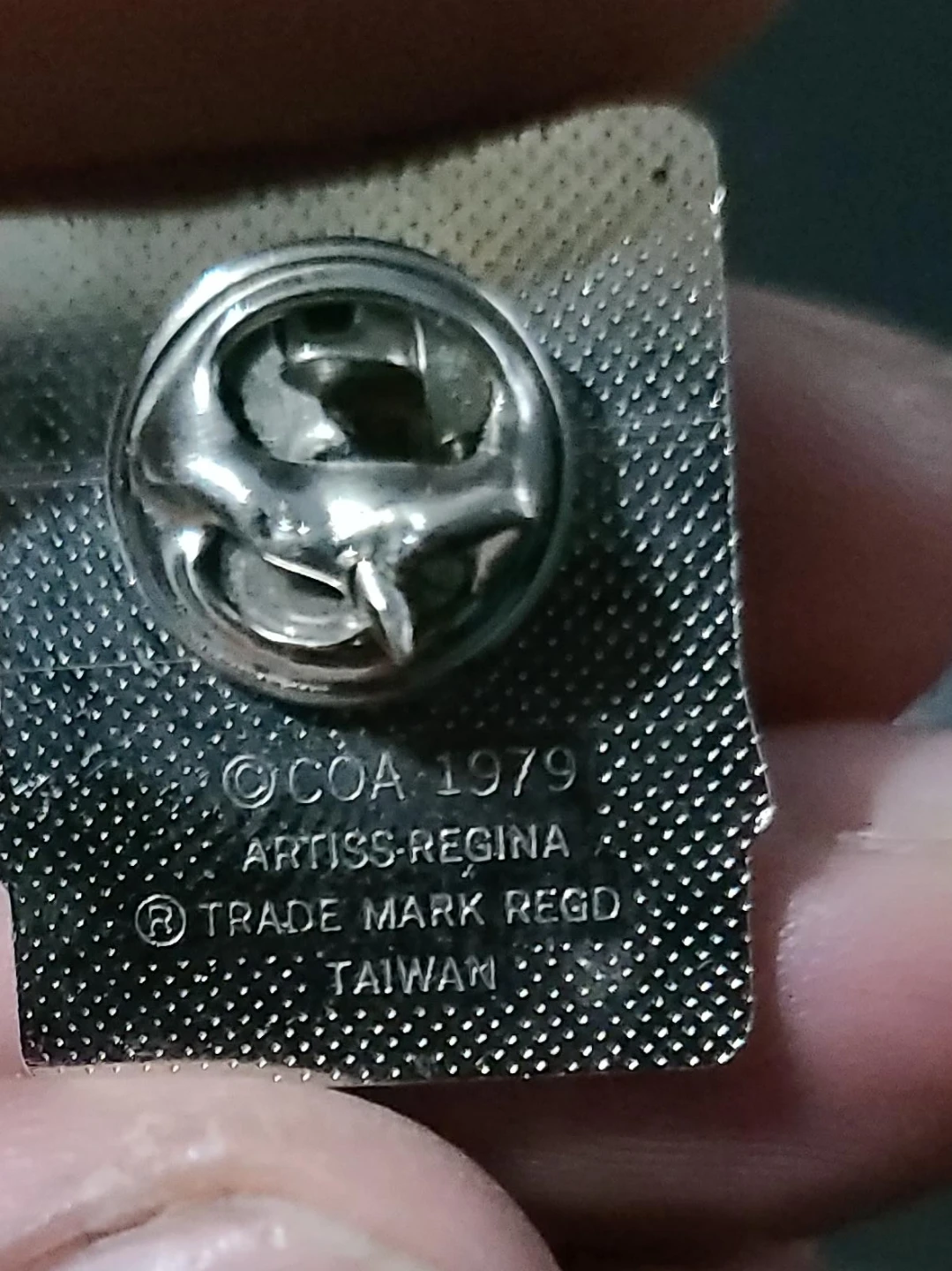Coca-Cola Calgary '88 Olympics Pin