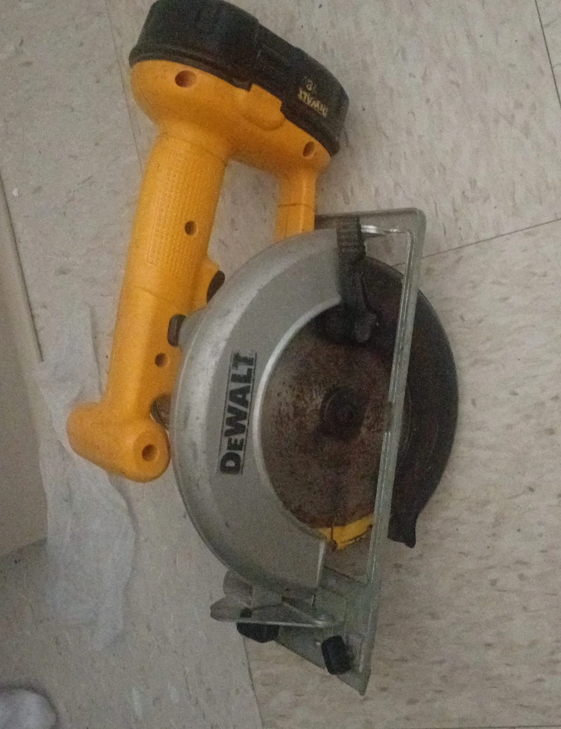 DeWalt Circular Saw