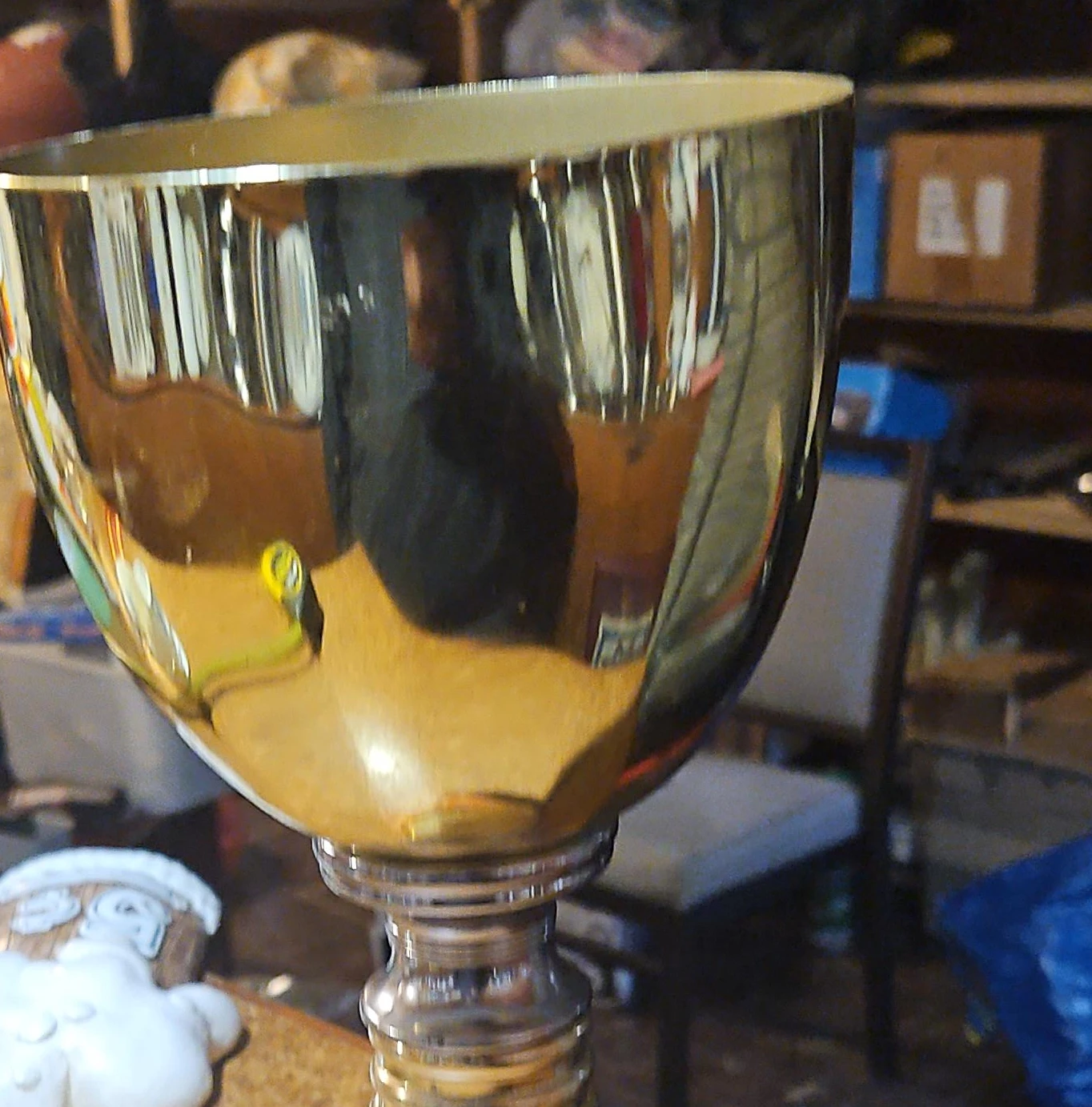 Vintage Trophy Cup
