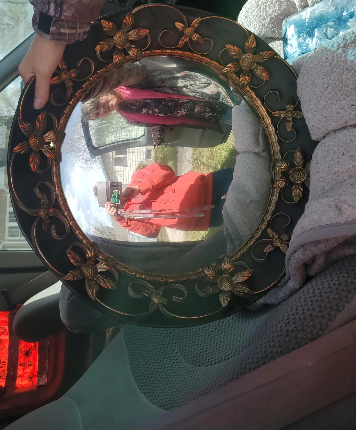 Decorative Wall Mirror