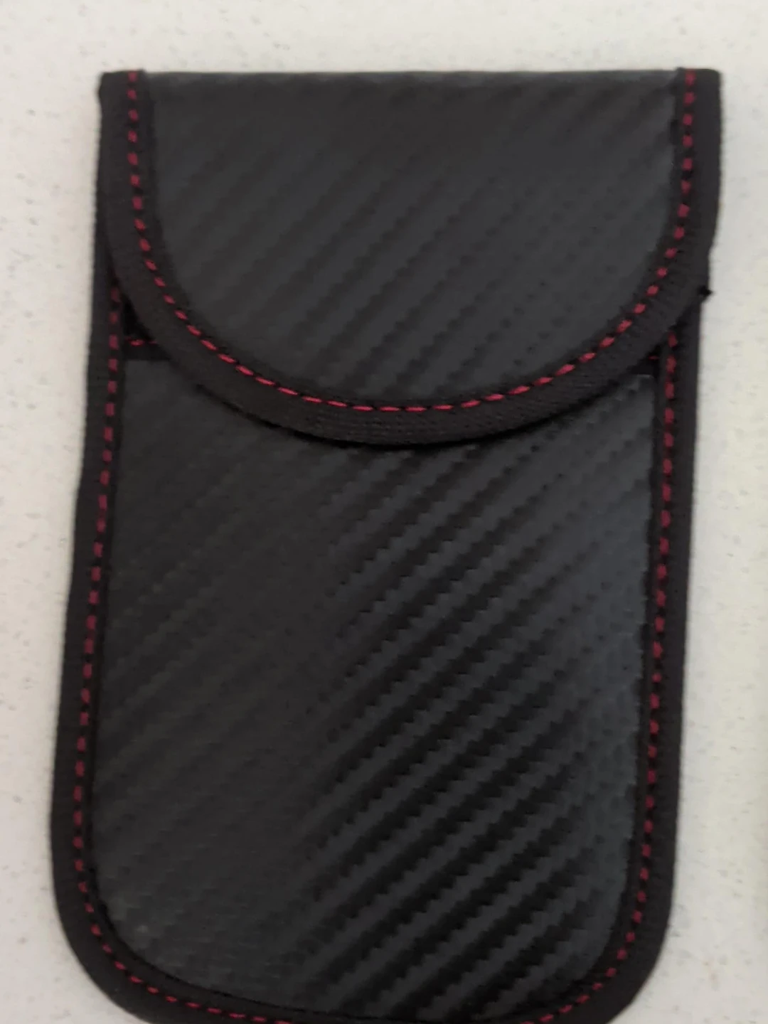 Carbon Fiber Card Holder