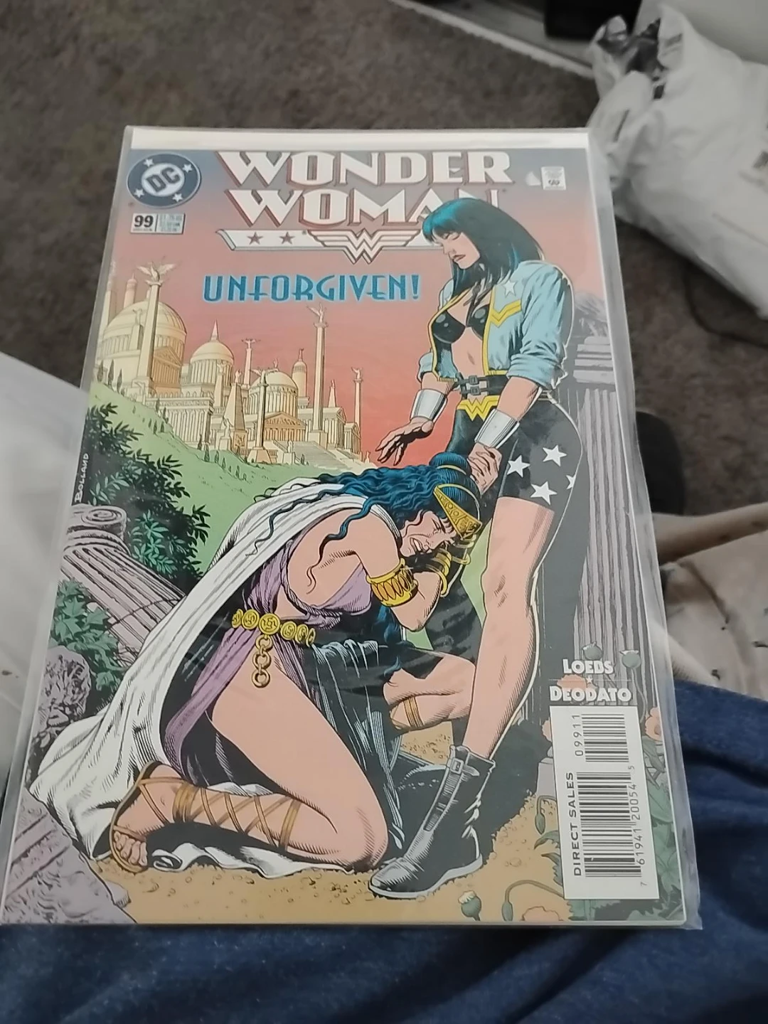 Wonder Woman #99 Comic Book