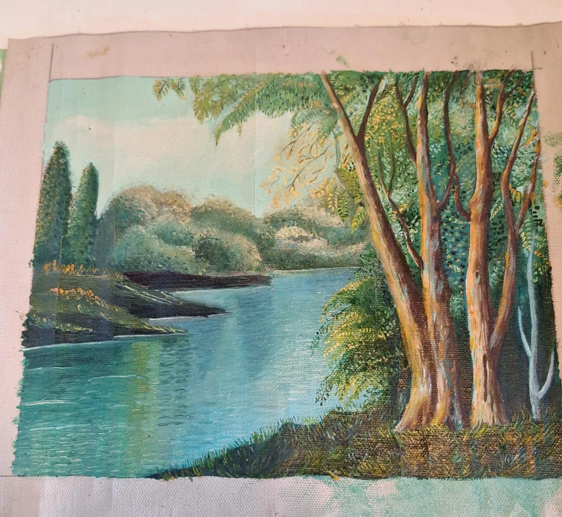 Original Landscape Painting