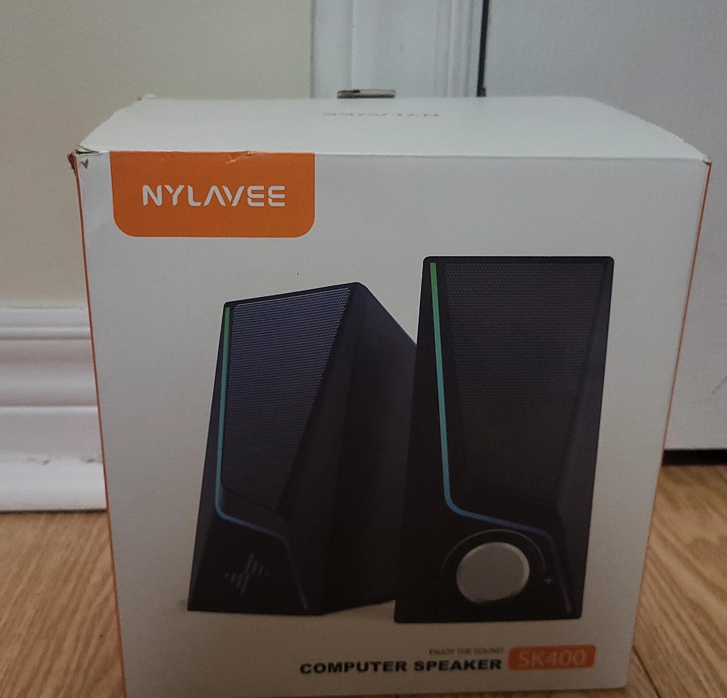 NYLAVEE SK400 Computer Speakers