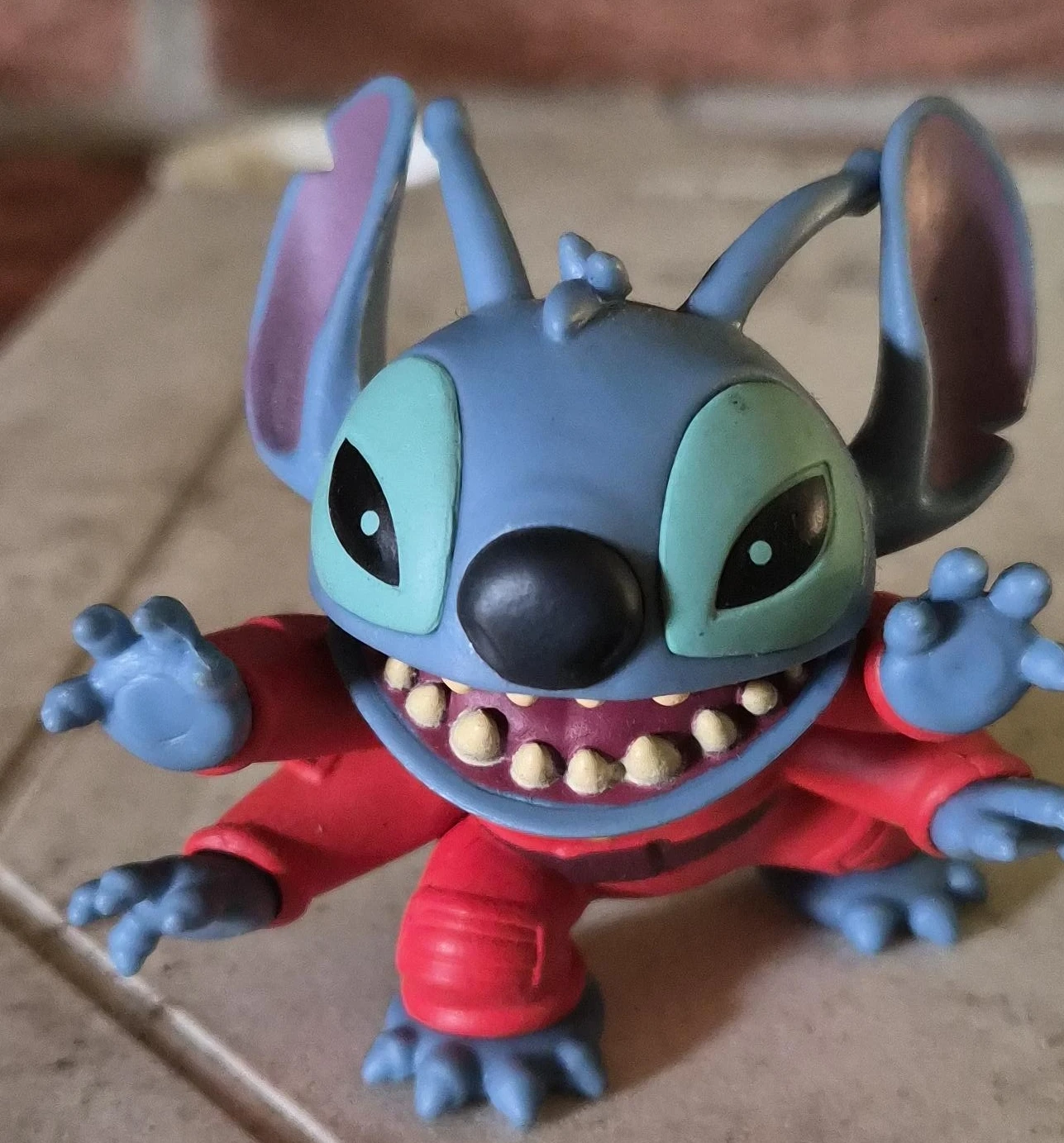 Disney Stitch Action Figure