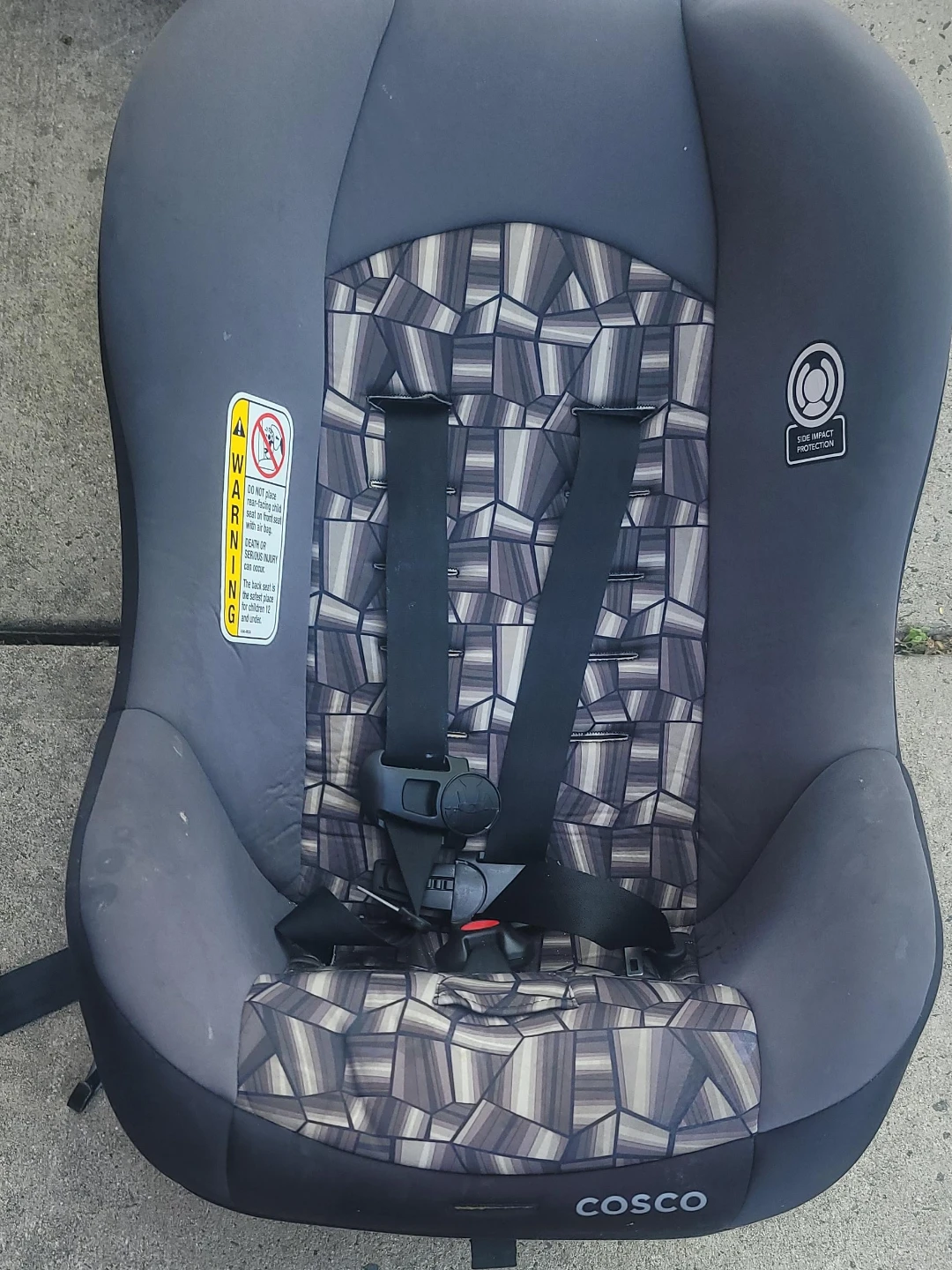 Cosco Scenera NEXT Convertible Car Seat