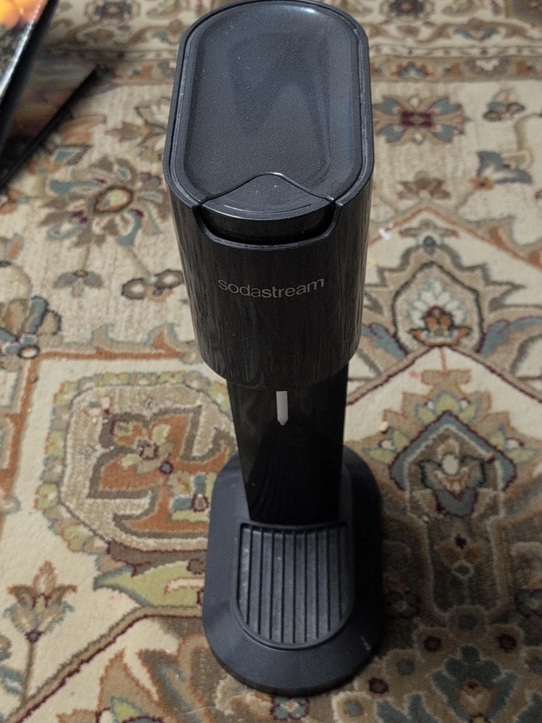 SodaStream Sparkling Water Maker