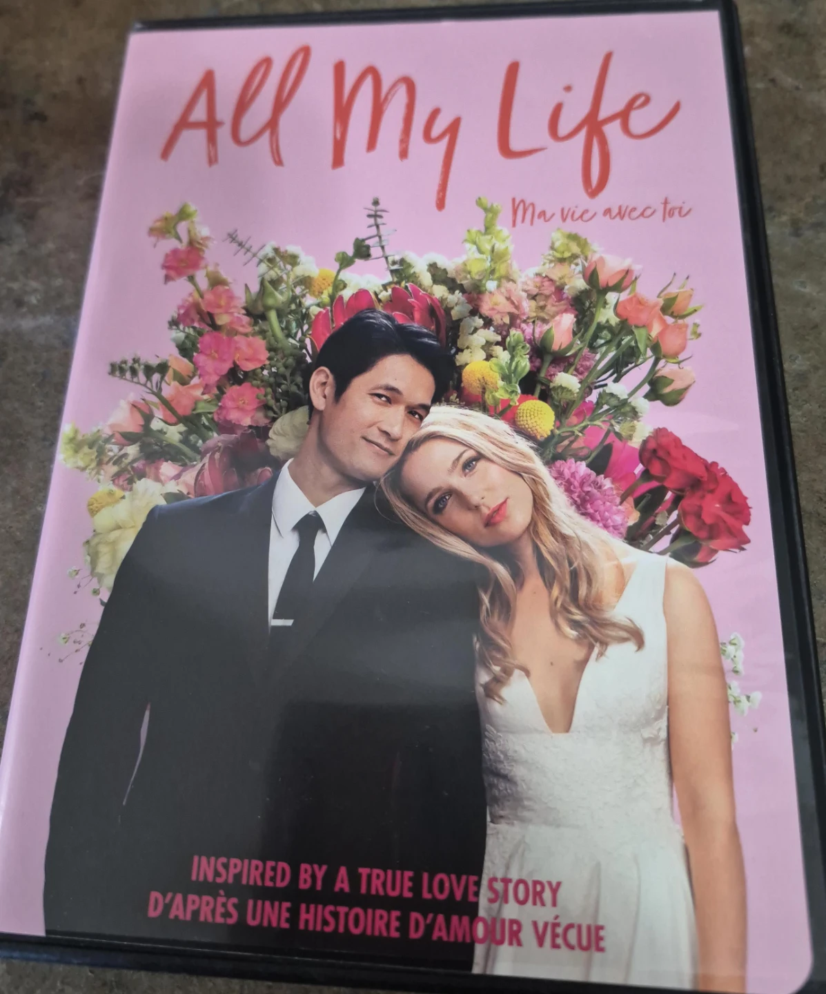 All My Life DVD