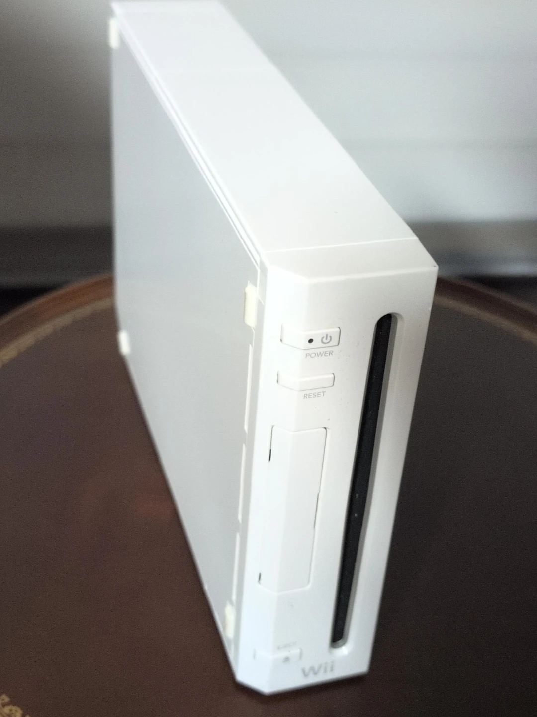 Nintendo Wii Console - White - Software reboot recommended