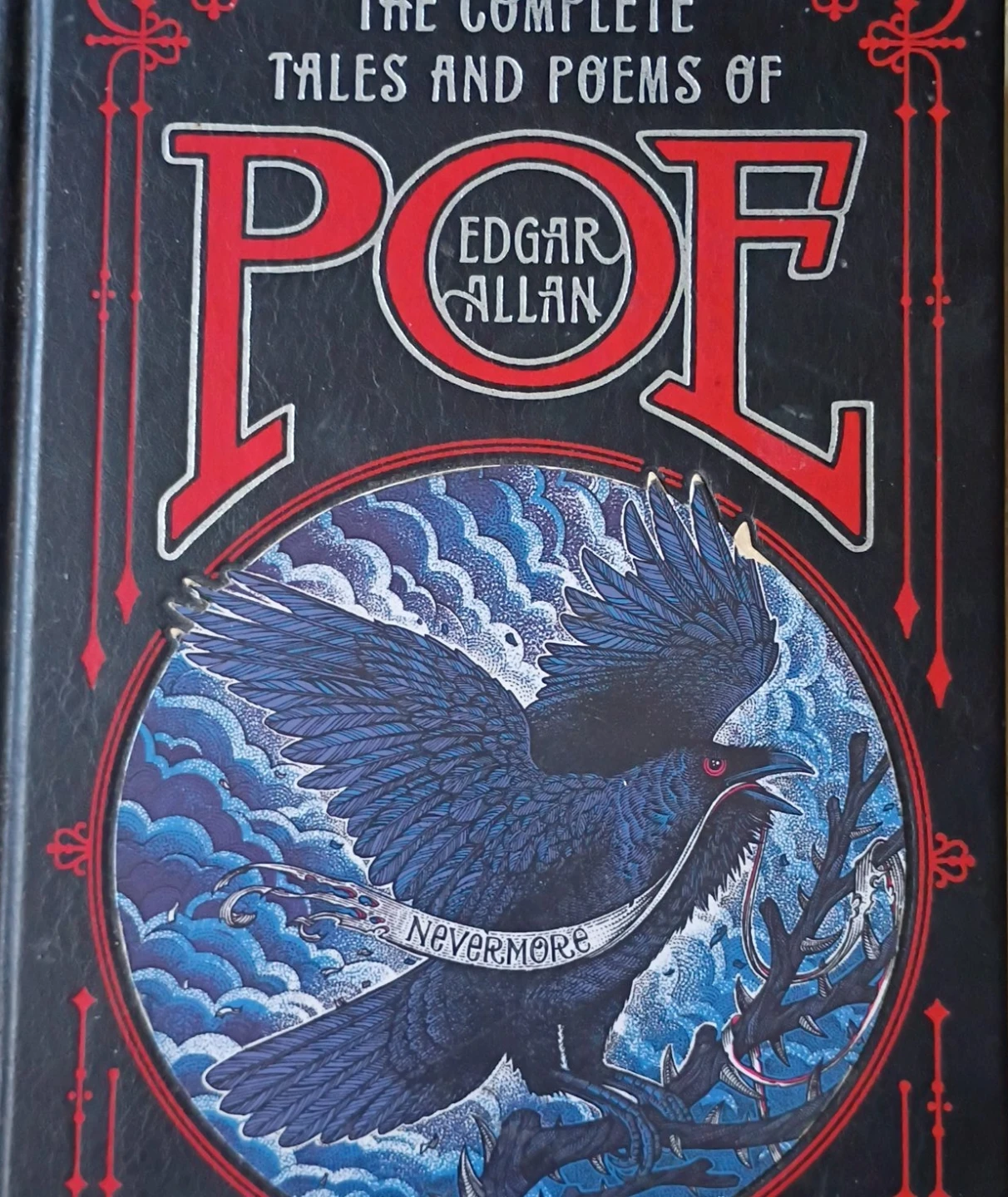 The Complete Tales and Poems of Edgar Allan Poe Book