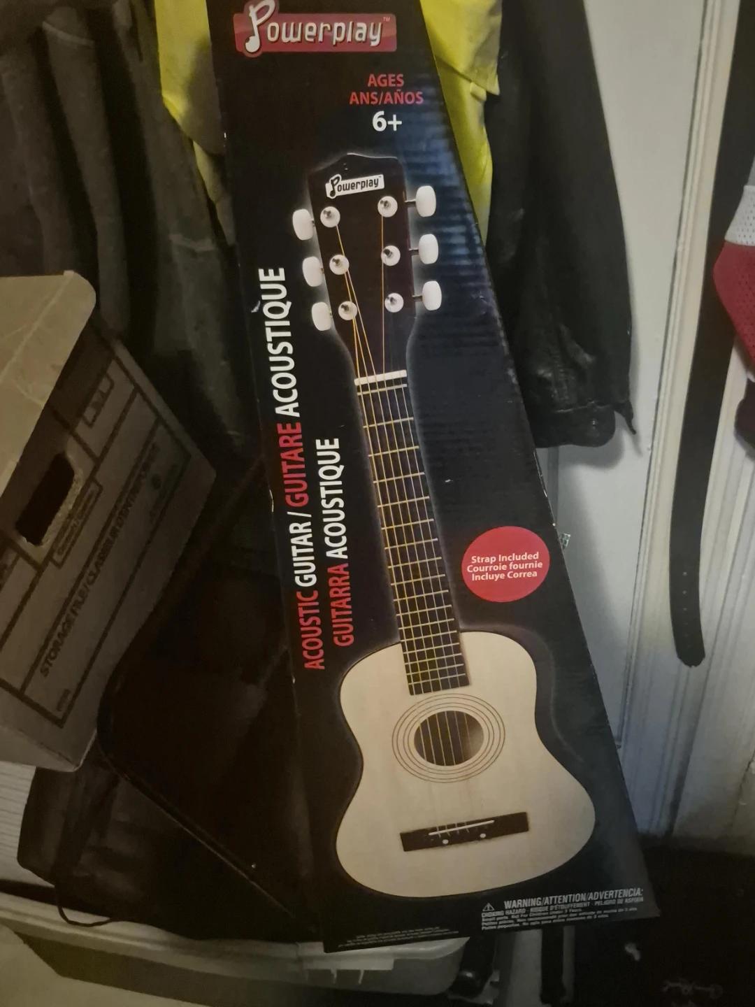 Powerplay Acoustic Guitar