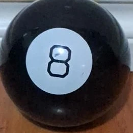 Black Magic 8 Ball