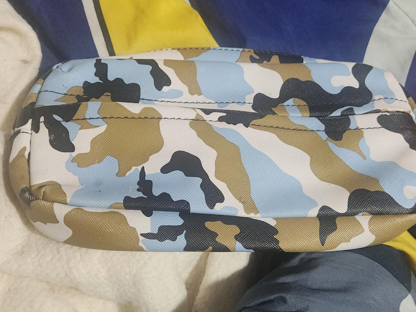 Camouflage Pouch